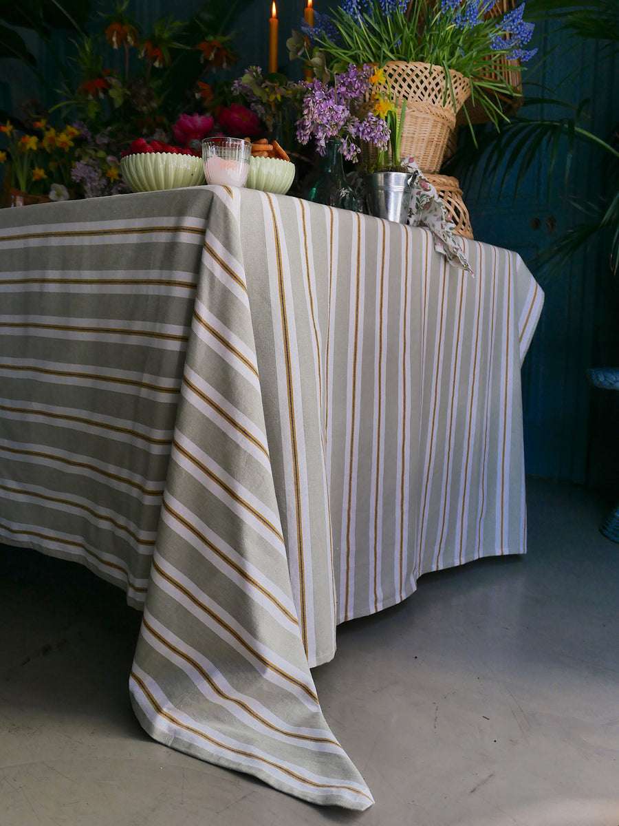 Mantel - Verona Sage L