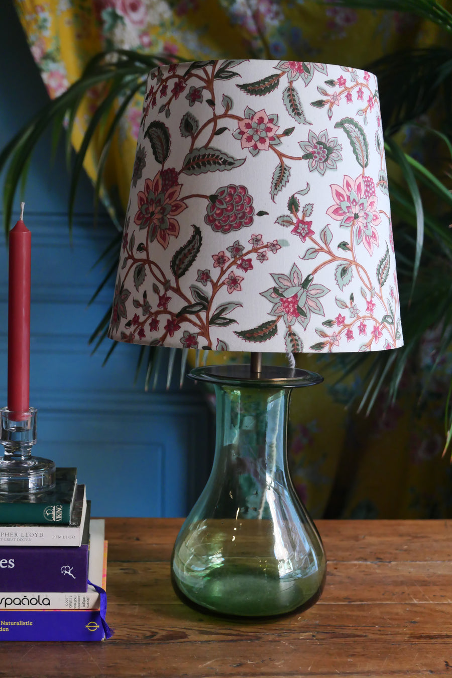 Lámpara de mesa M - mod. Bottle & Indien