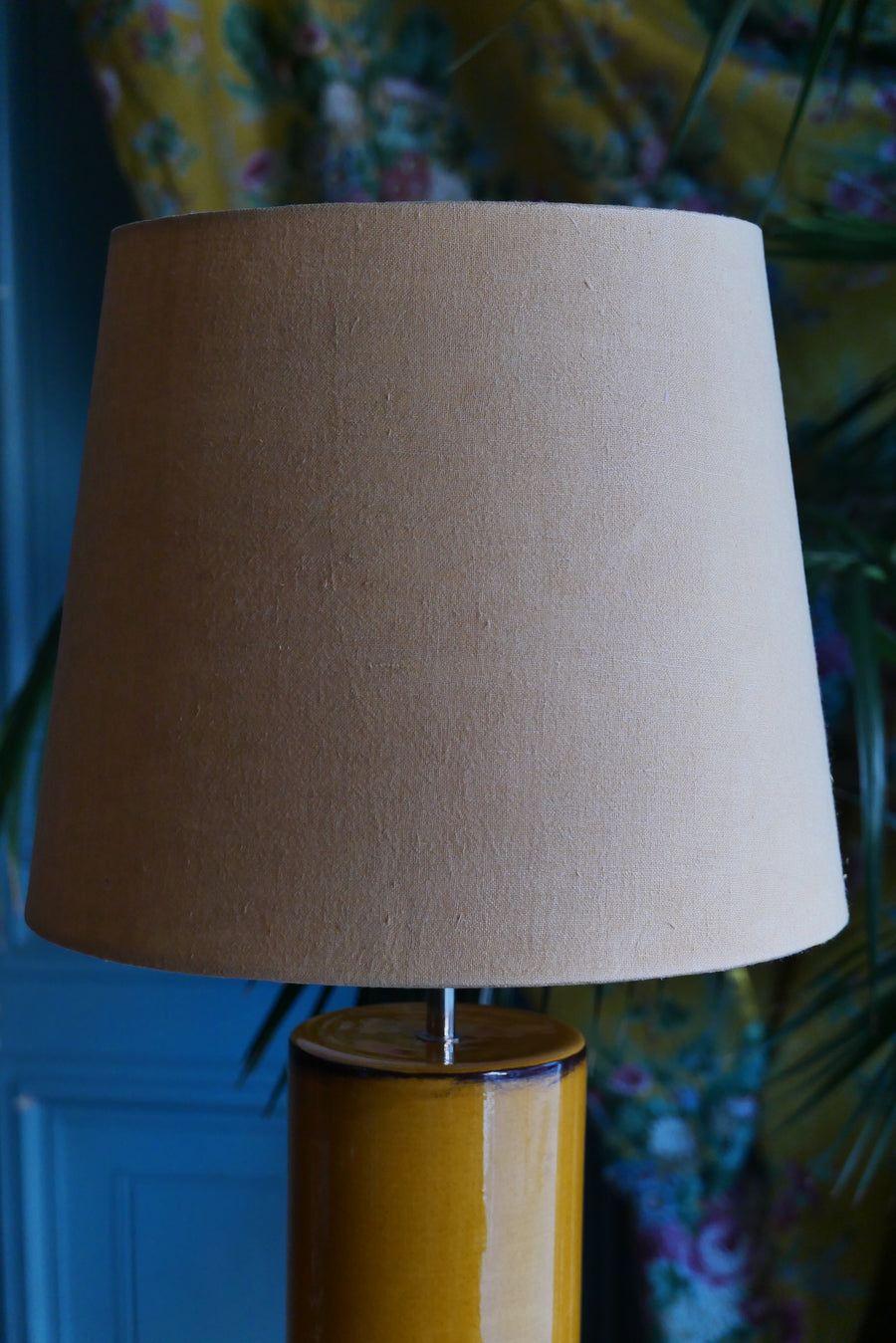 Lámpara de mesa L - mod. Yellow & Mustard