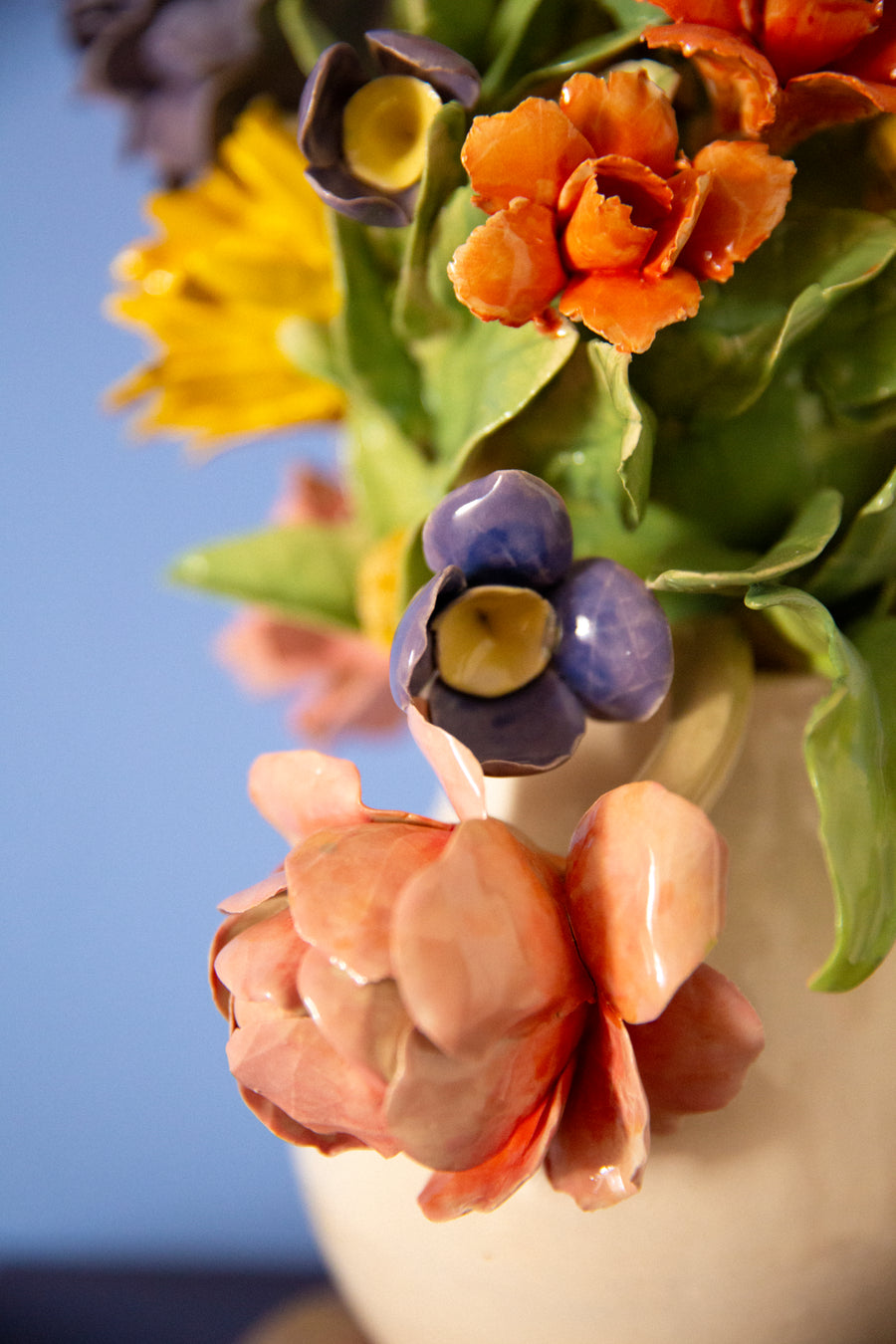 Taller Escultura Floral en Porcelana con Sophie Aguilera- Jueves, 09/10 a las 11h