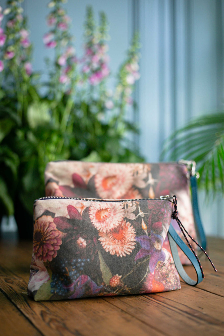 Zubi Zinnia S Bolso Algodón Español Sally Hambleton