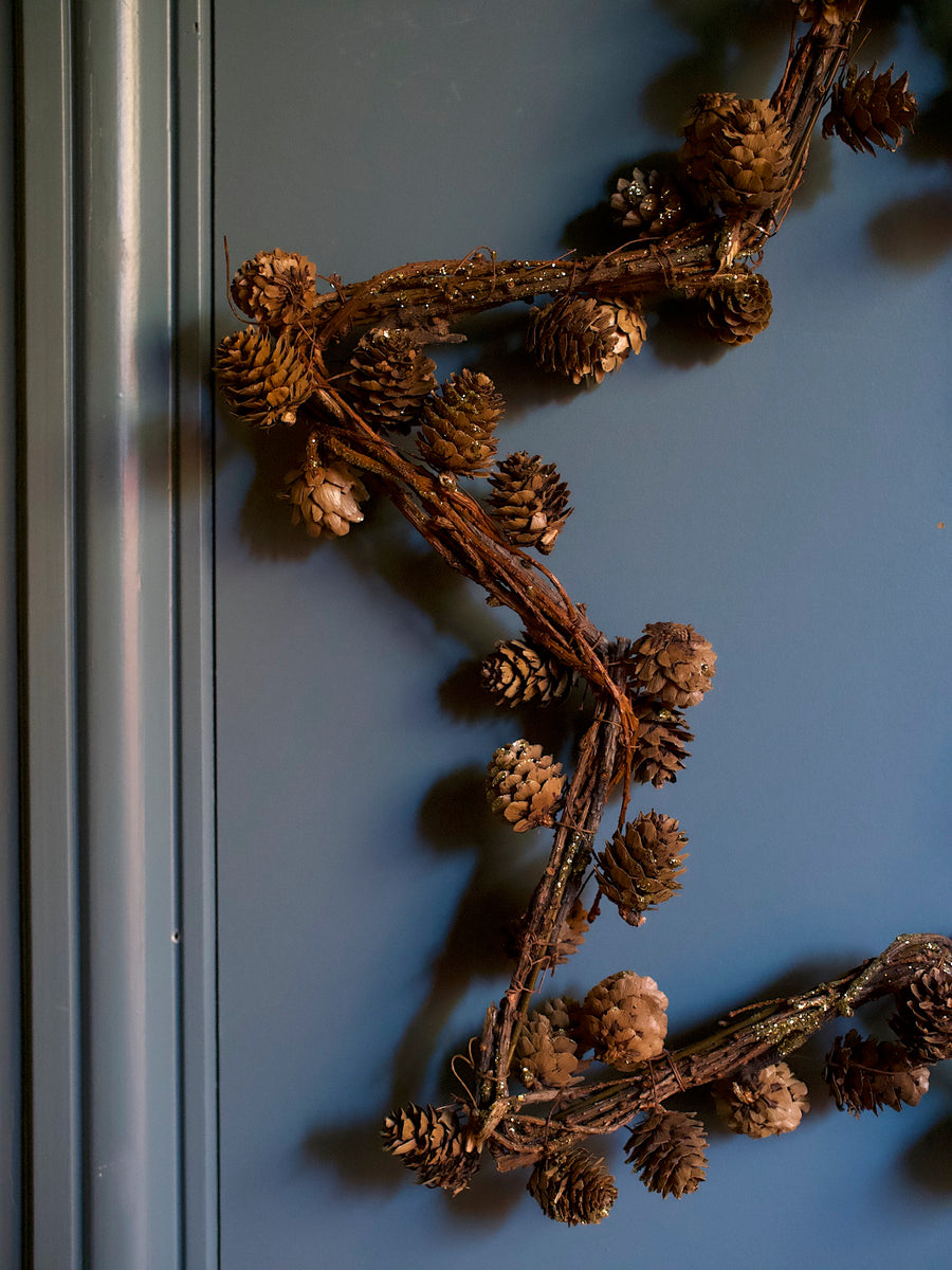 Estrella de piñas- L